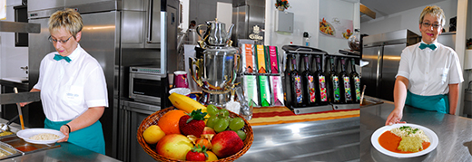 Cafeteria Nauen