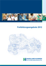 Flyer Fortbildung 2012