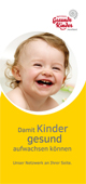 Flyer Havell&auml;ndisches Netzwerk Gesunde Kinder