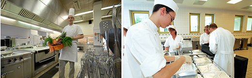 Ausbildung Koch