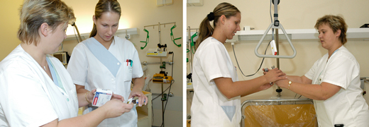 Krankenschwester