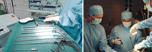Operationstechnischer Assistent / -in
