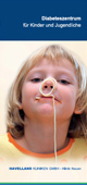Flyer Kinderdiabetes