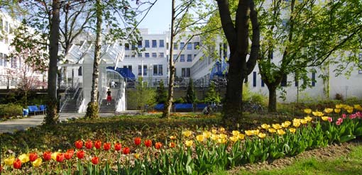 Außenanlagen