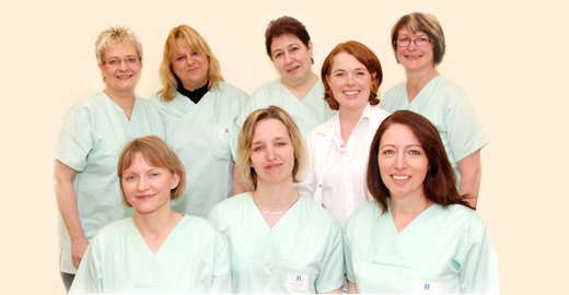 Hebammenteam