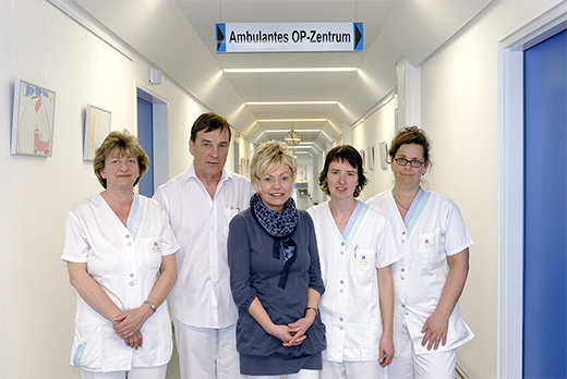 Beratungsgespr&auml;ch im AOPZ
