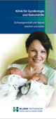Flyer Schwangerschaft und Geburt