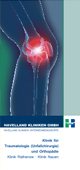 Flyer Unfallchirurgie