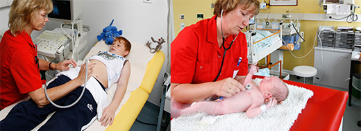 Diagnostik und Behandlung