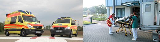 Notfallversorgung Einsatz-Teams