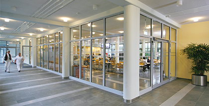 Cafeteria