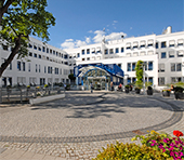 Physiotherapie in der Klinik Nauen