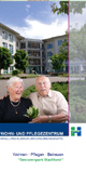 Download Flyer "Seniorenpark Stadtforst"
