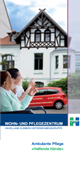 Download Flyer "Ambulante Pflege"
