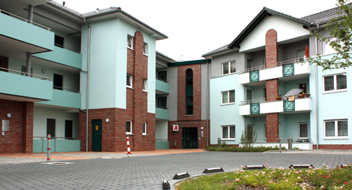 Single wohnung falkensee