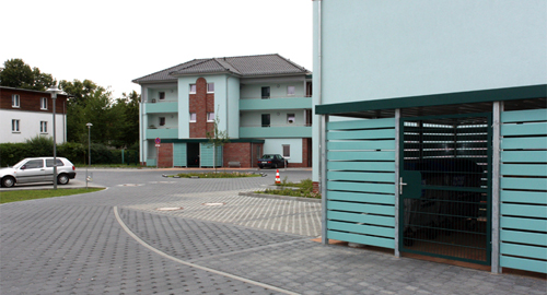 Altersgerechtes Wohnen in Falkensee