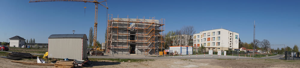 AGP Bautagebuch 2019