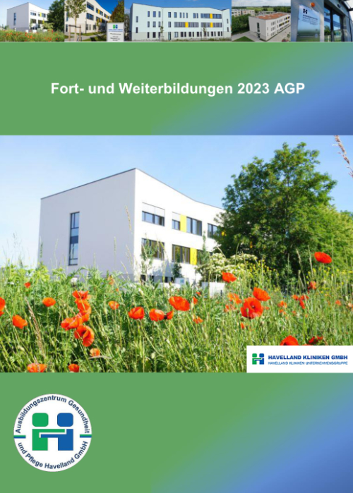 Aus-, Fort- und Weiterbildungsangebote 2023