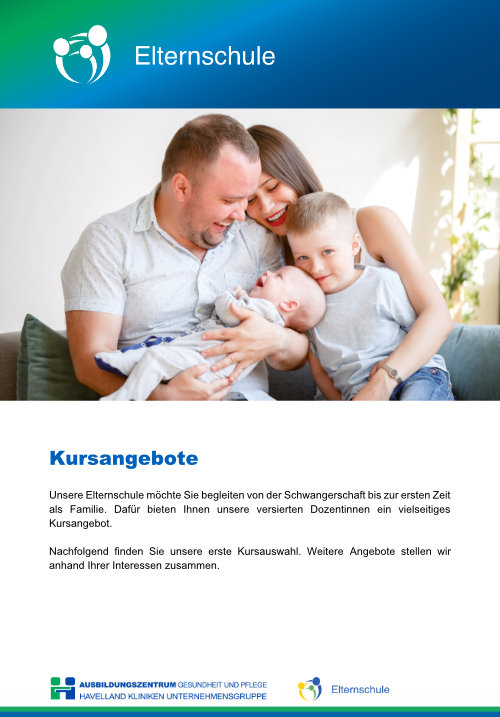 Elternschule Kurse im Havelland