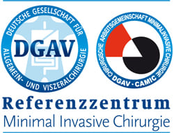 DGAV Zertifizierungssignet Referenzzentrum MIC