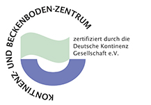 Logo Kontinenz- und Beckenbodenzentrum