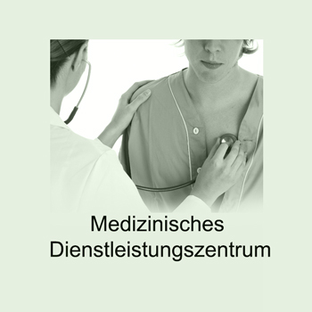 MDZ Medizinisches Dienstleistungszentrum