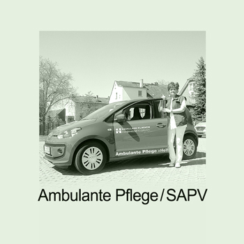 Ambulate Pflege und SAPV