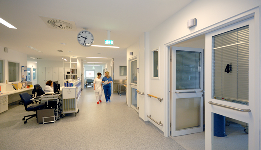 Klinik für Anästhesie