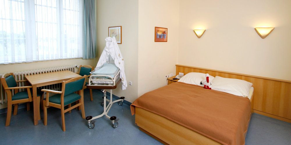Familienzimmer iStorchennest in Rathenow