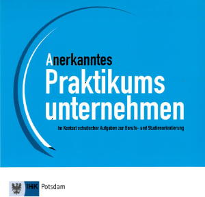 Anerkanntes Praktikumsunternehmen