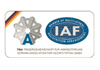 Logo IAF - TÜV Süd