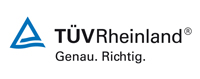 Logo TÜV Rheinland