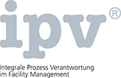 Logo ipv - Integrale Prozess Verantwortung im Facility Management