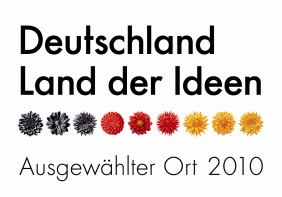 Deutschland, Land der Ideen, ausgewählter Ort 2010