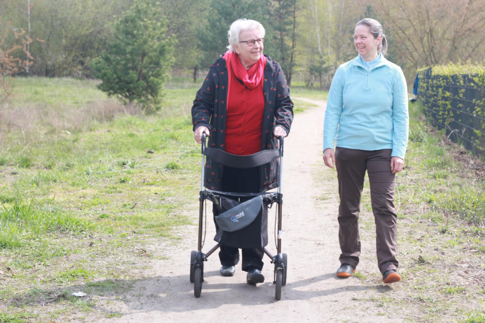 Forschungsprojekt Mobil im Havelland