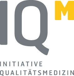 IQM Logo - Initiative Qualitätsmedizin