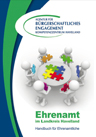 Broschüre Ehrenamt