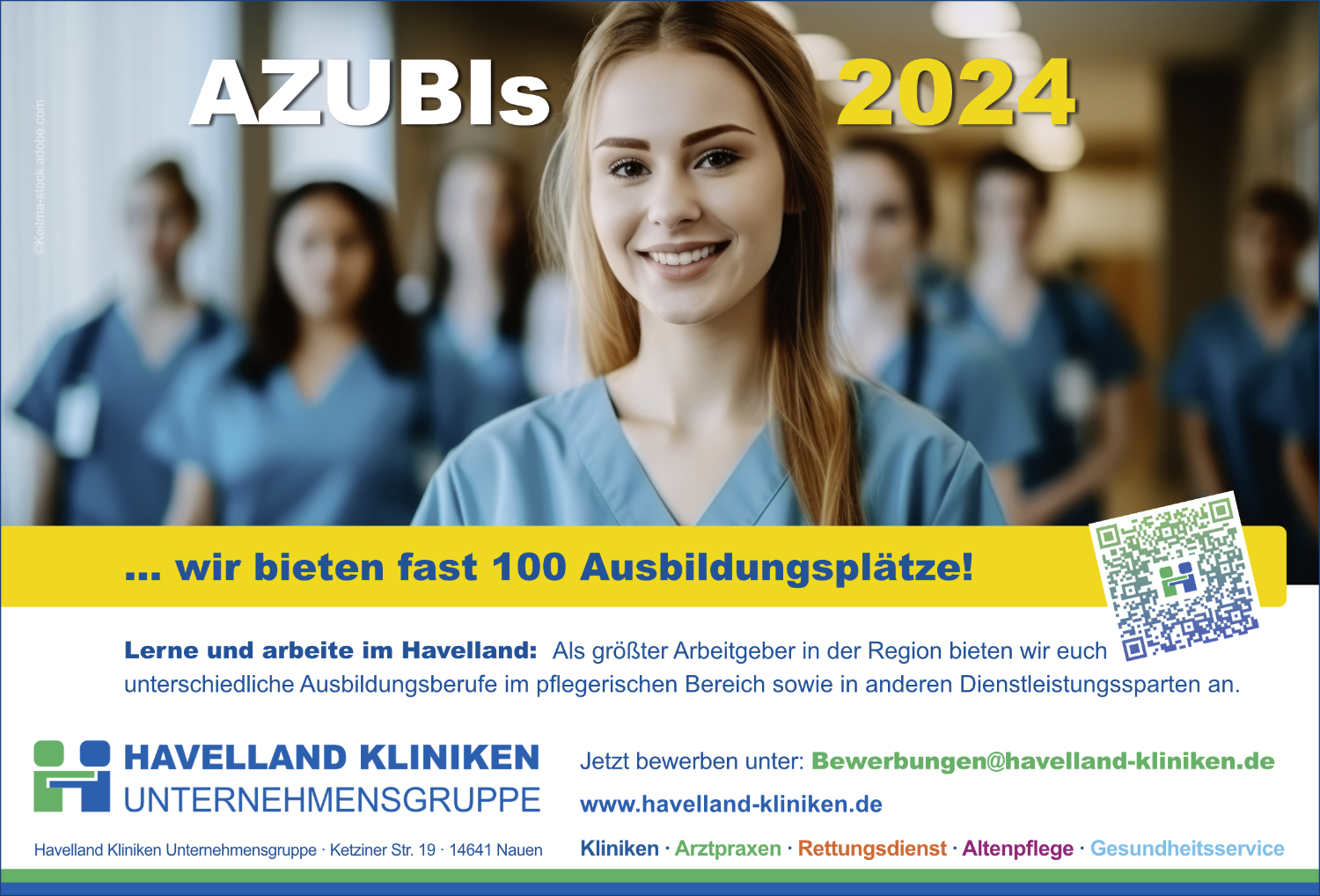Job / Karriere - Ausbildung - Berufsbilder