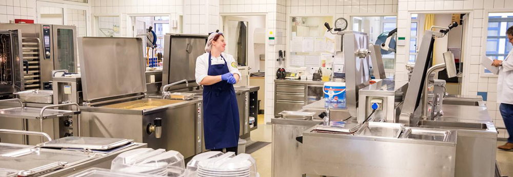 Ausbildung Koch / Köchin
