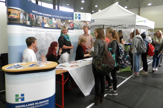 Ausbildungsbörse Falkensee 2014