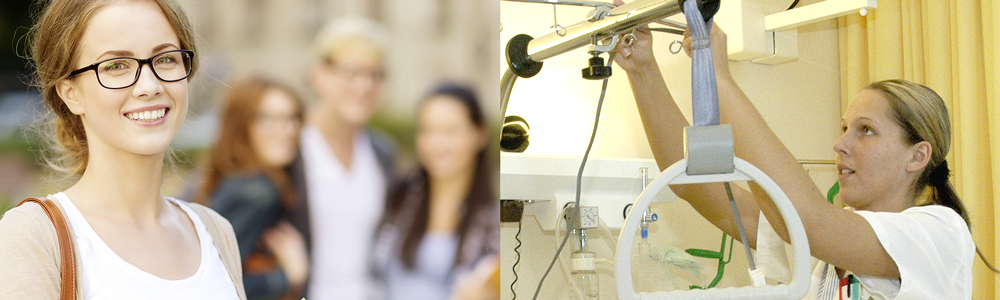 Integriertes Studium der Pflegewissenschaft