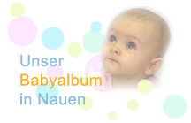 Baby Album Nauen