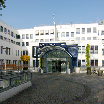 Klinik Nauen