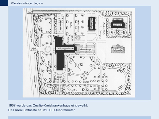 Historie Klinik Nauen Bild 05