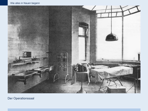 Historie Klinik Nauen Bild 07