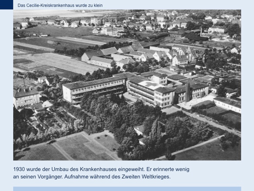 Historie Klinik Nauen Bild 12