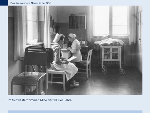 Historie Klinik Nauen Bild 18