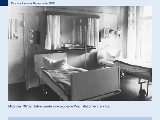 Historie Klinik Nauen Bild 21