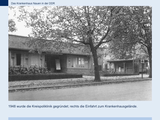 Historie Klinik Nauen Bild 22