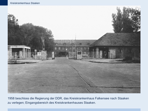 Historie Klinik Nauen Bild 25